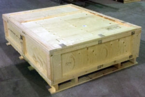 Basic Plywood Crating